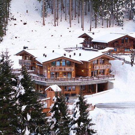 Gletscher-Chalet Stubai Villa Neustift im Stubaital Eksteriør bilde