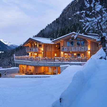 Gletscher-Chalet Stubai Villa Neustift im Stubaital Eksteriør bilde