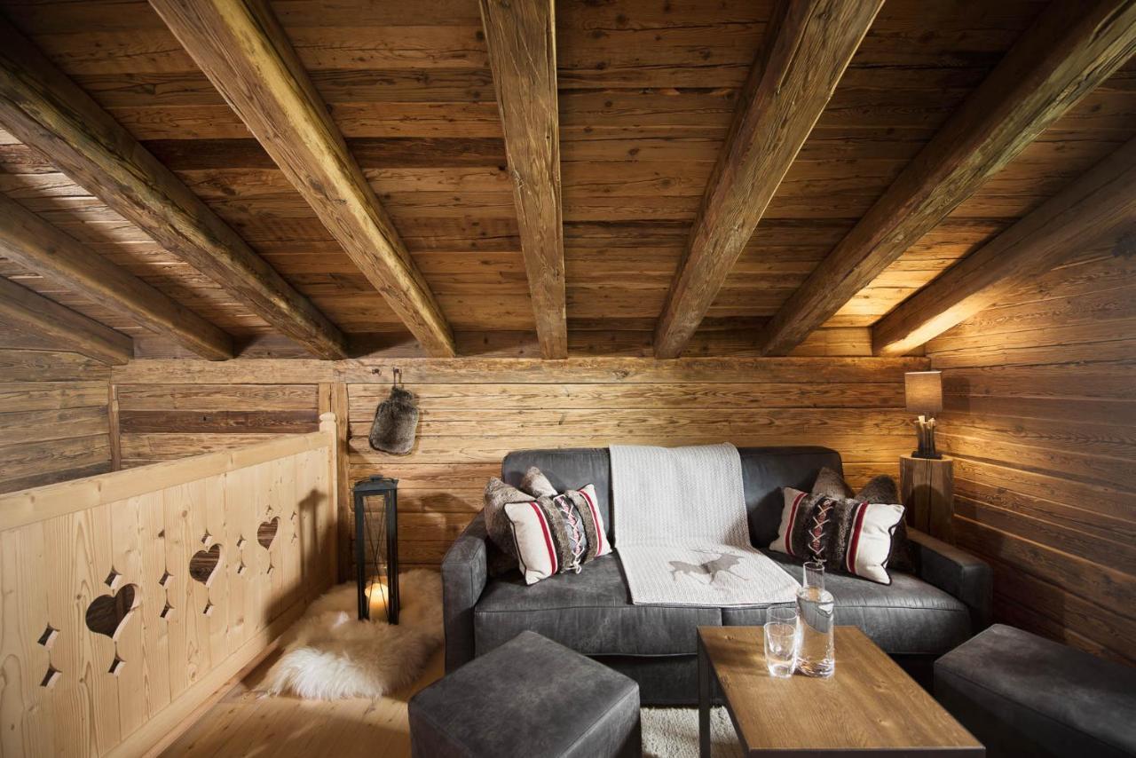 Gletscher-Chalet Stubai Villa Neustift im Stubaital Eksteriør bilde