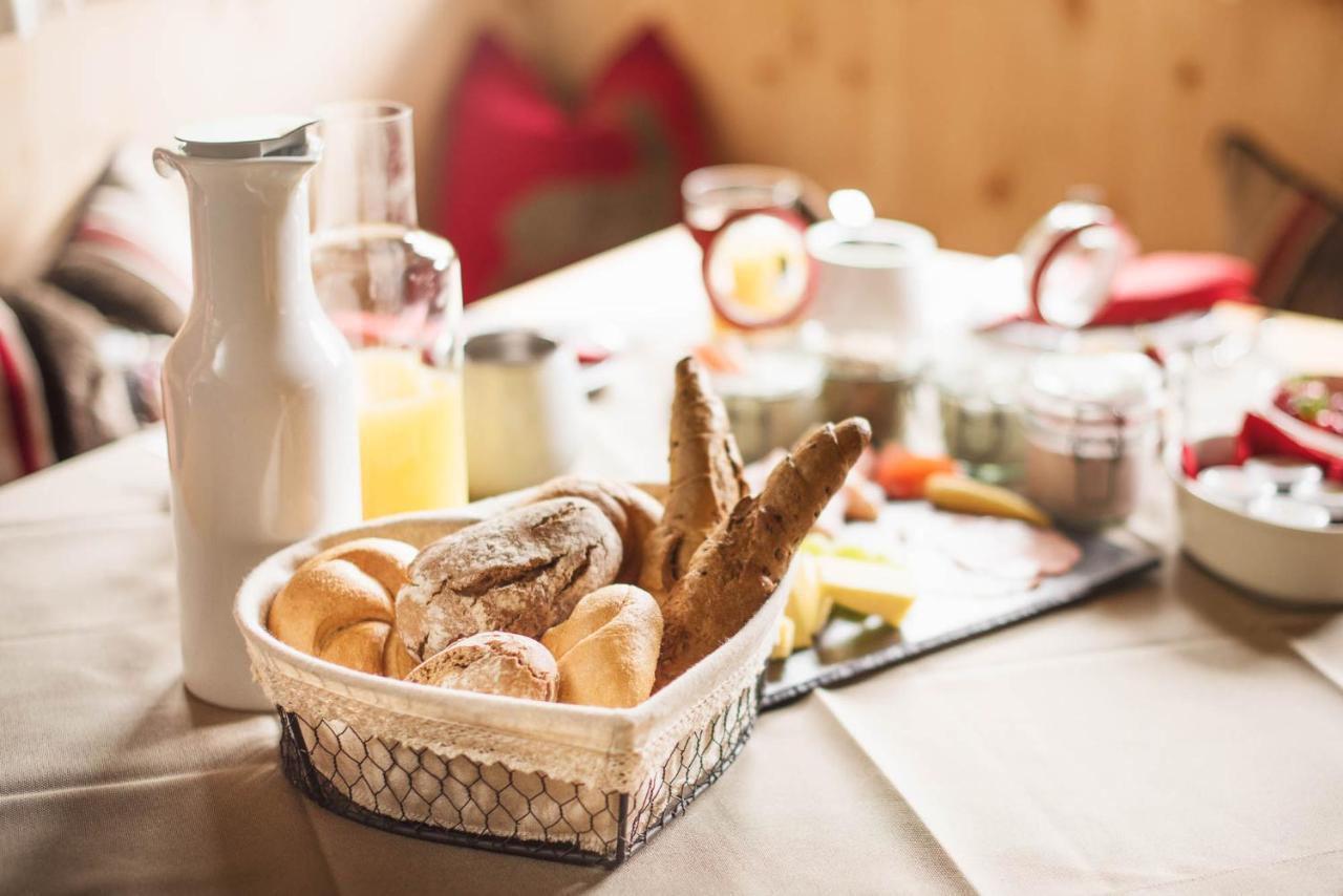 Gletscher-Chalet Stubai Villa Neustift im Stubaital Eksteriør bilde