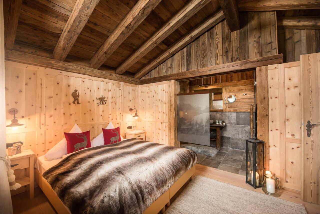 Gletscher-Chalet Stubai Villa Neustift im Stubaital Eksteriør bilde